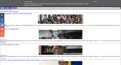 Desktop Screenshot of elecuatoriano.net